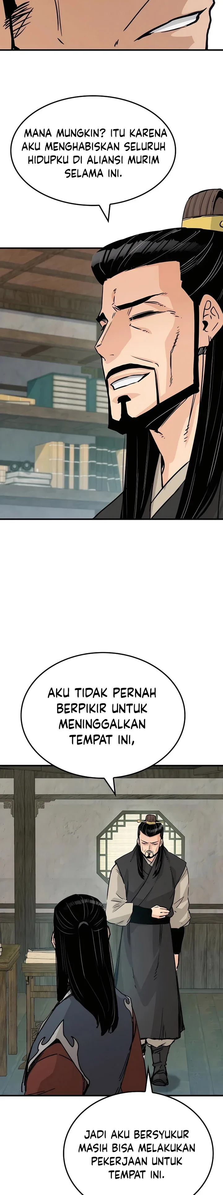 Halaman 7 — Reincarnated Murim Lord Chapter 26