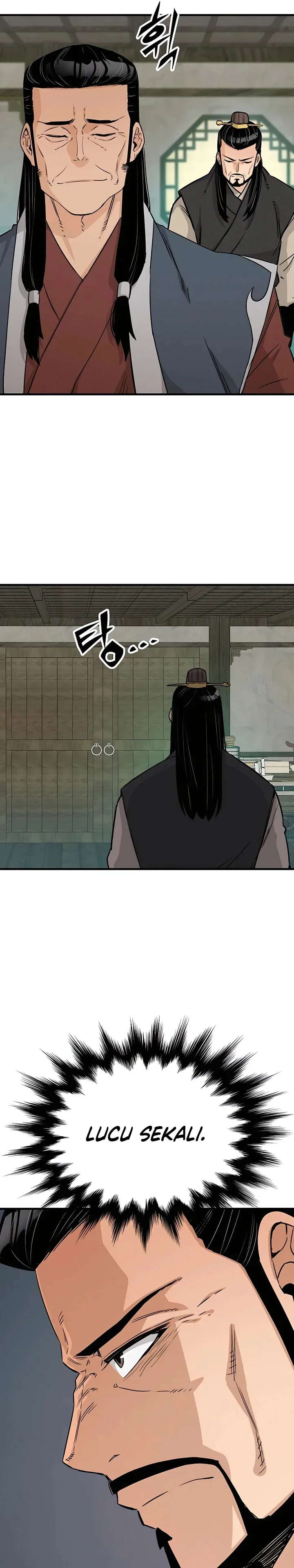 Halaman 10 — Reincarnated Murim Lord Chapter 26