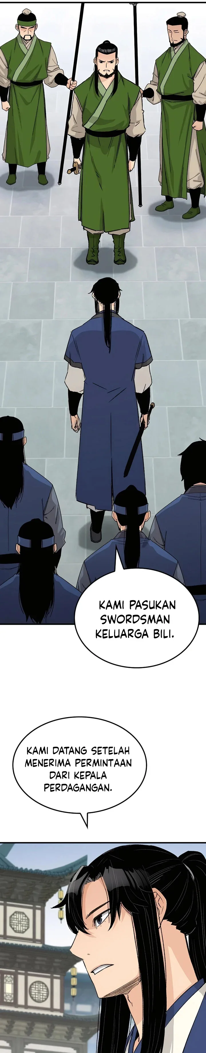 Halaman 15 — Reincarnated Murim Lord Chapter 26