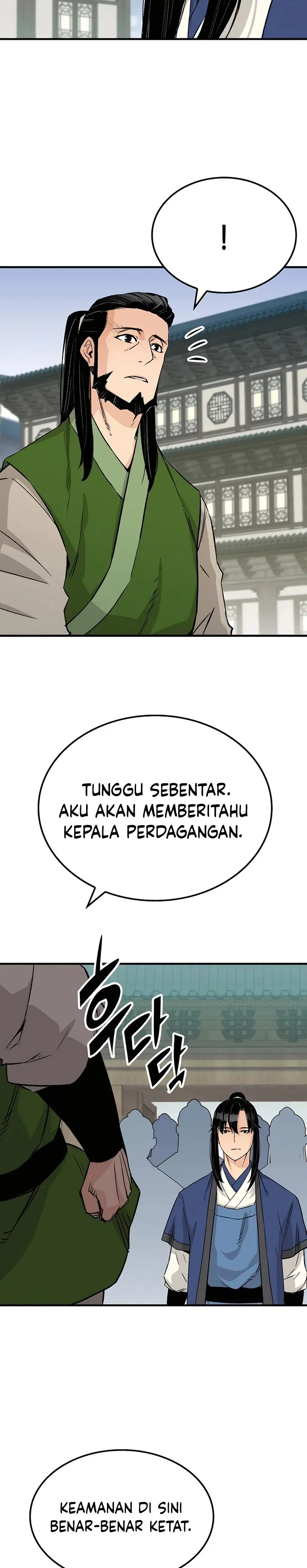 Halaman 16 — Reincarnated Murim Lord Chapter 26