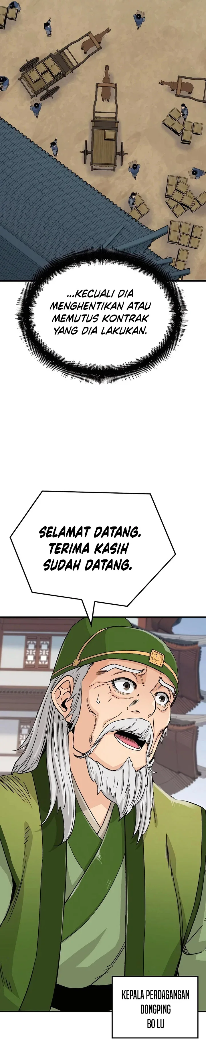 Halaman 18 — Reincarnated Murim Lord Chapter 26