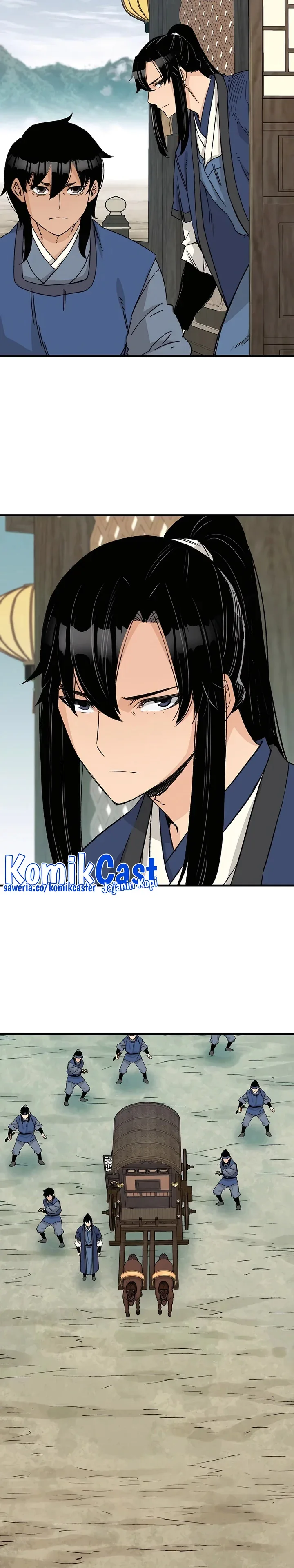 Halaman 25 — Reincarnated Murim Lord Chapter 26