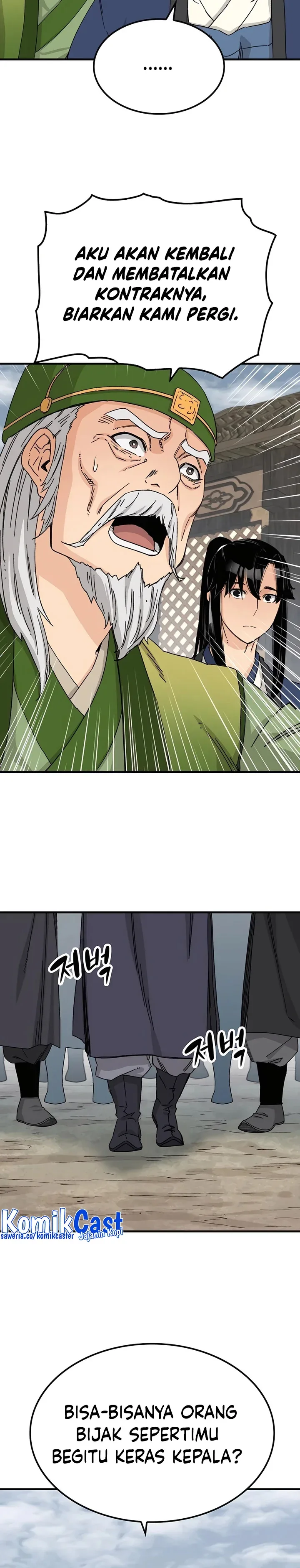 Halaman 29 — Reincarnated Murim Lord Chapter 26