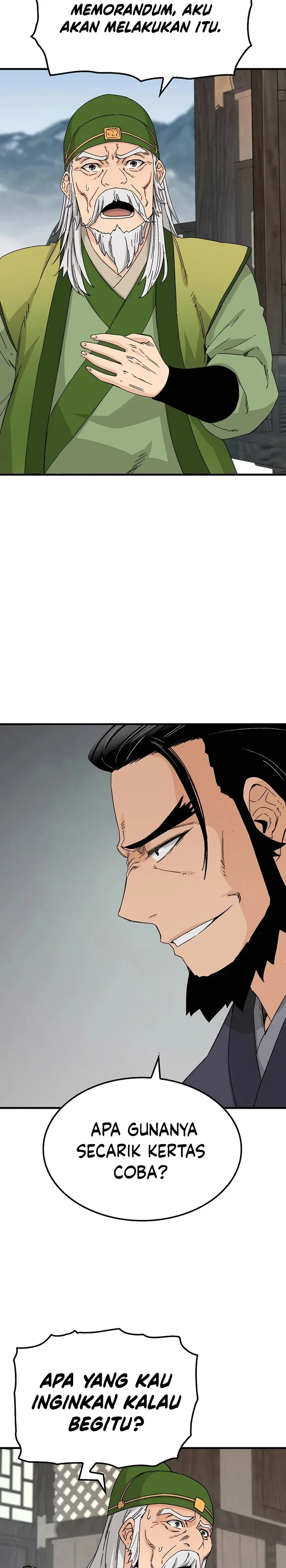 Halaman 32 — Reincarnated Murim Lord Chapter 26