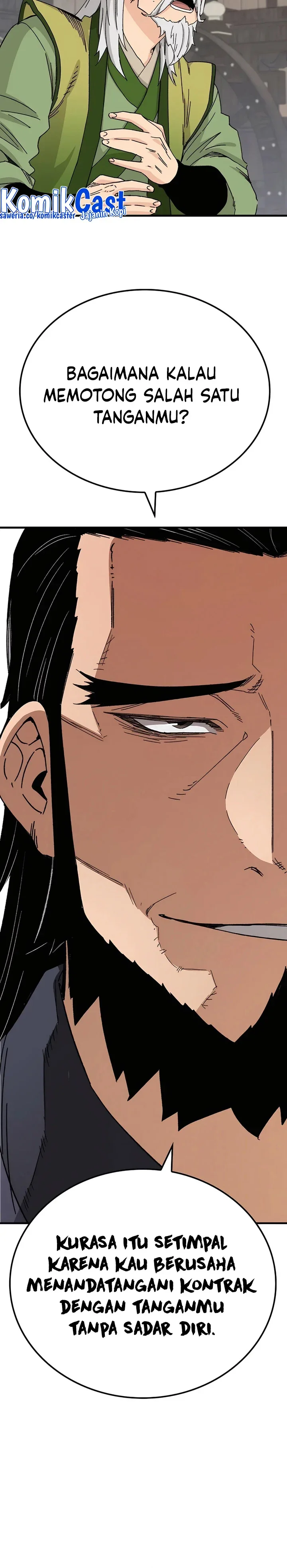 Halaman 33 — Reincarnated Murim Lord Chapter 26