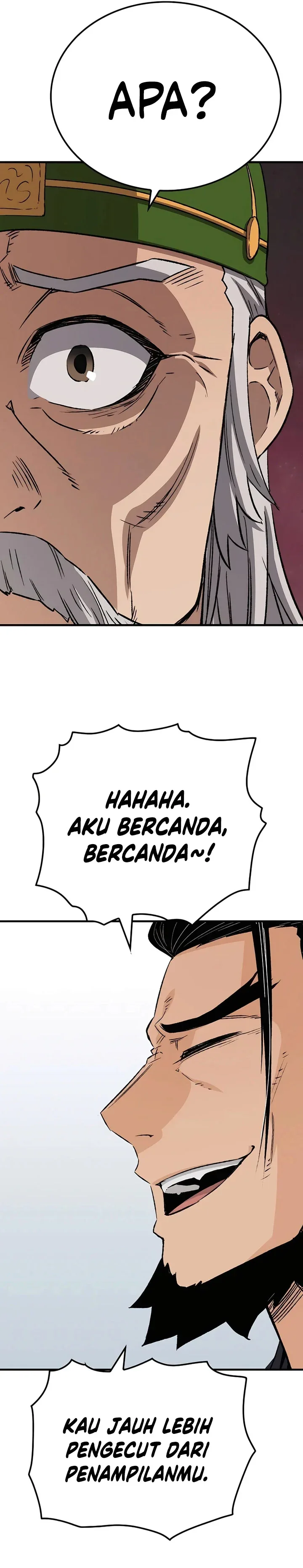 Halaman 34 — Reincarnated Murim Lord Chapter 26