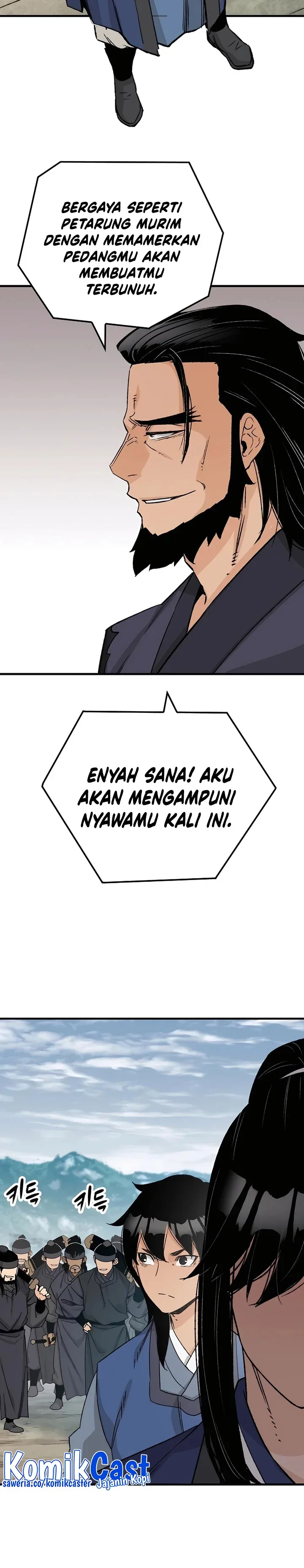 Halaman 37 — Reincarnated Murim Lord Chapter 26