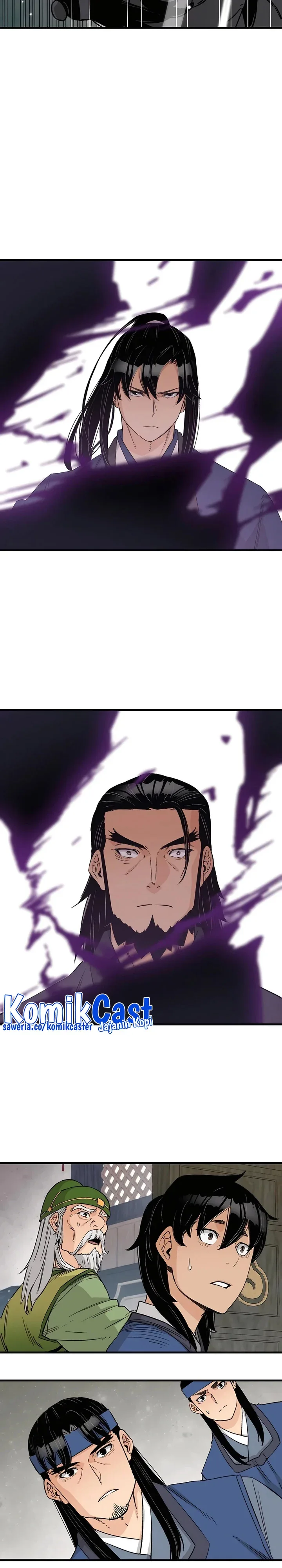 Halaman 45 — Reincarnated Murim Lord Chapter 26