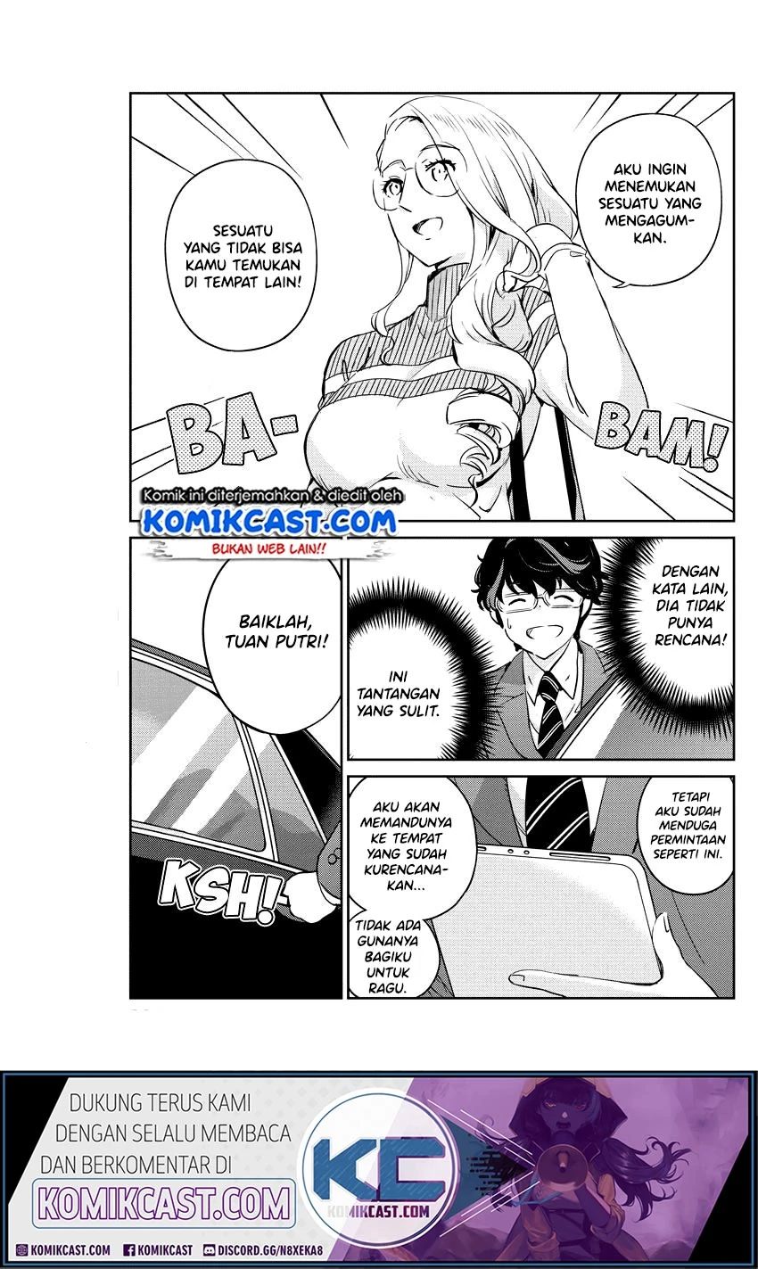 Halaman 4 — Kekkon suru tte, Hontou desu ka Chapter 13