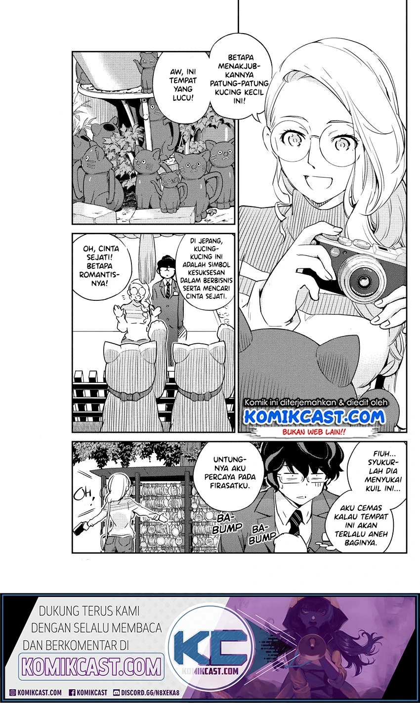 Halaman 6 — Kekkon suru tte, Hontou desu ka Chapter 13