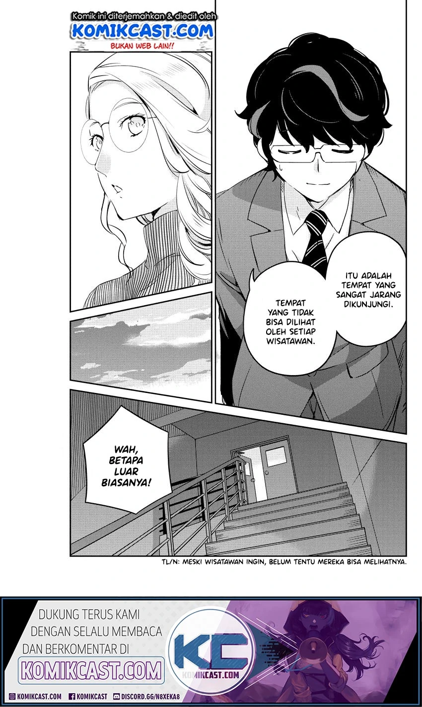 Halaman 10 — Kekkon suru tte, Hontou desu ka Chapter 13