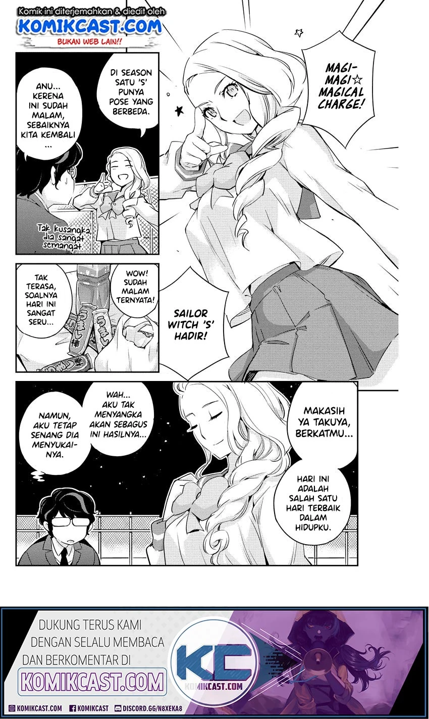 Halaman 14 — Kekkon suru tte, Hontou desu ka Chapter 13