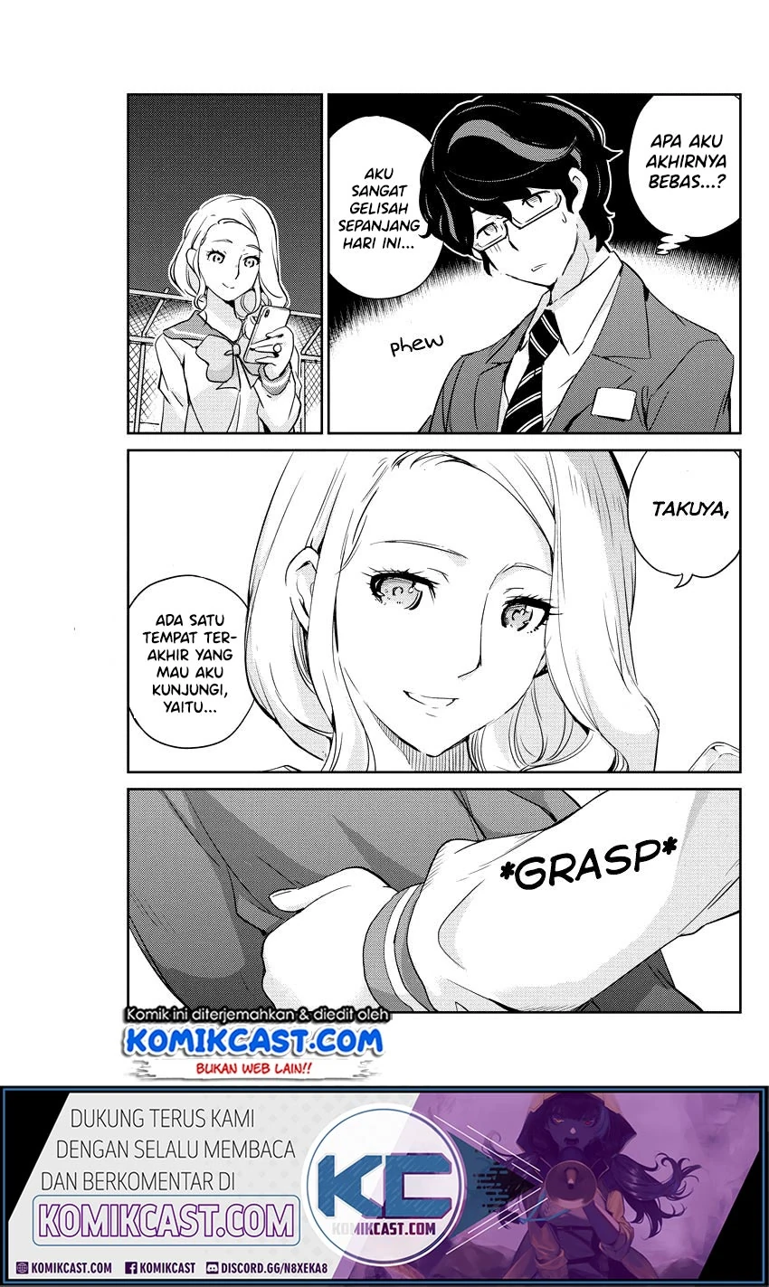 Halaman 15 — Kekkon suru tte, Hontou desu ka Chapter 13