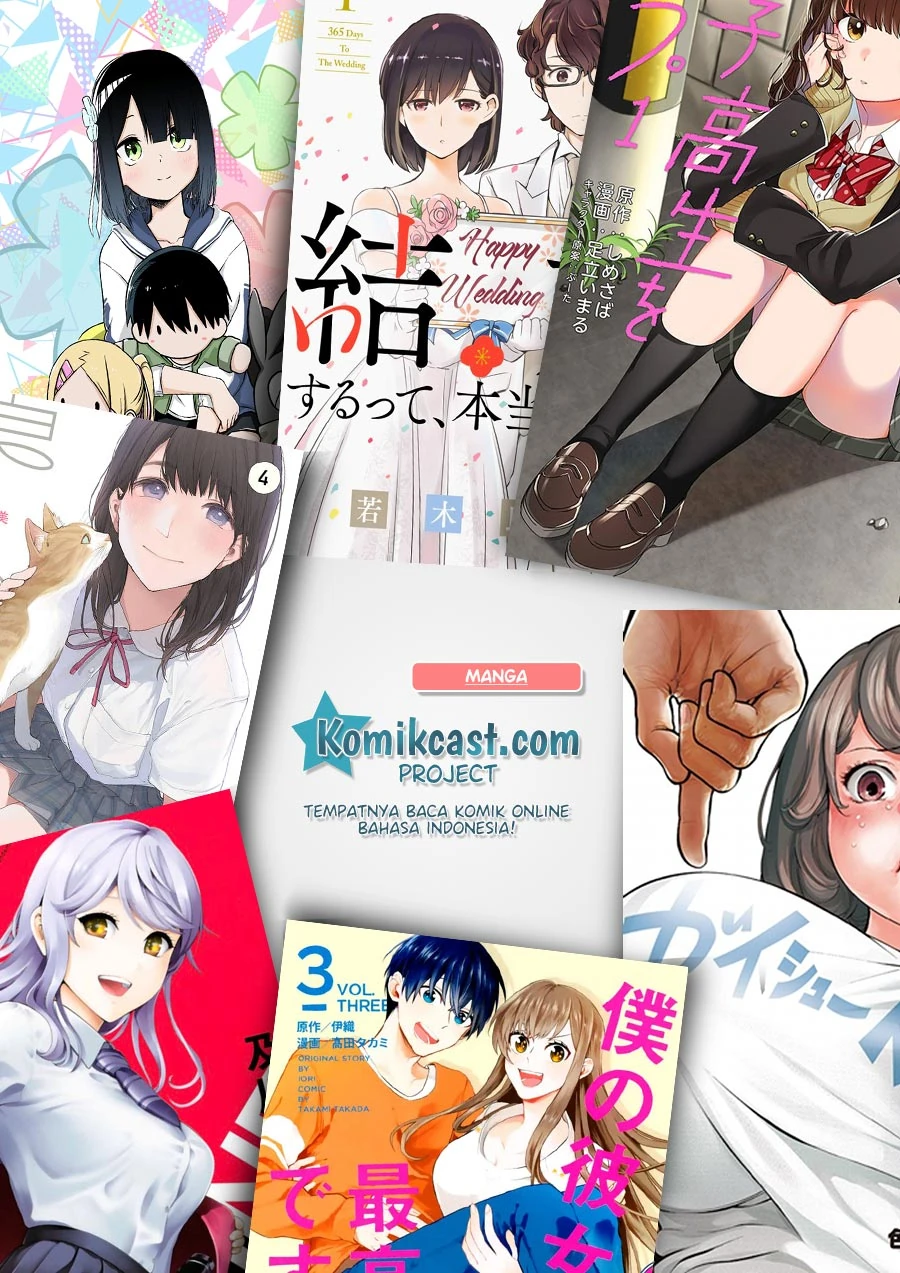 Halaman 18 — Kekkon suru tte, Hontou desu ka Chapter 13