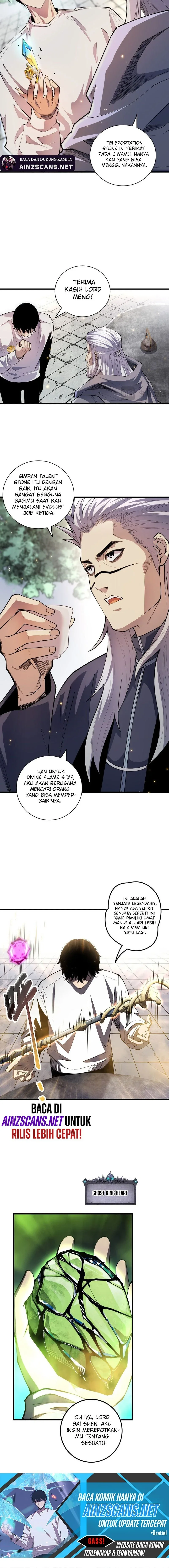 Halaman 5 — Disastrous Necromancer Chapter 68