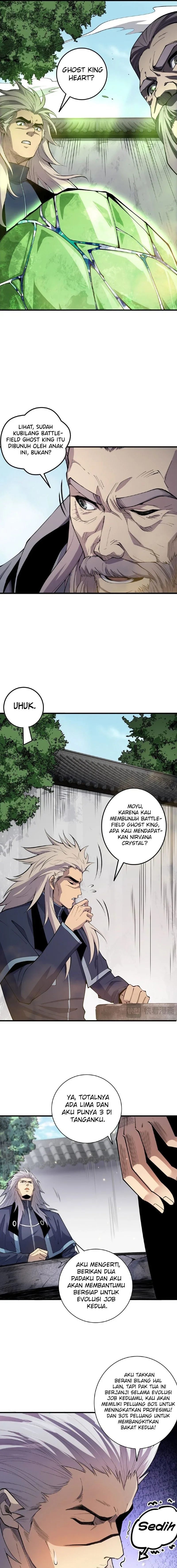 Halaman 6 — Disastrous Necromancer Chapter 68
