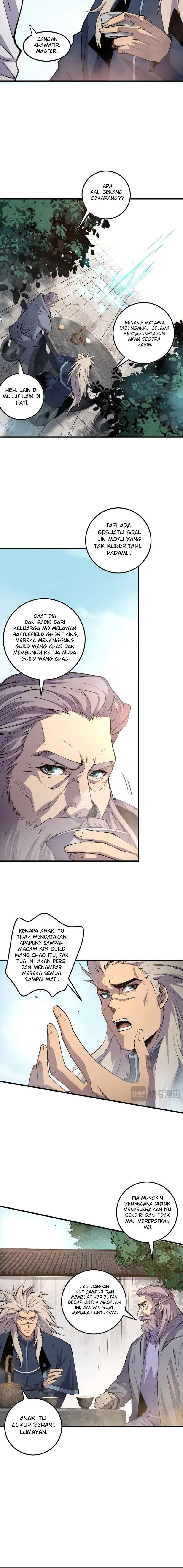 Halaman 9 — Disastrous Necromancer Chapter 68