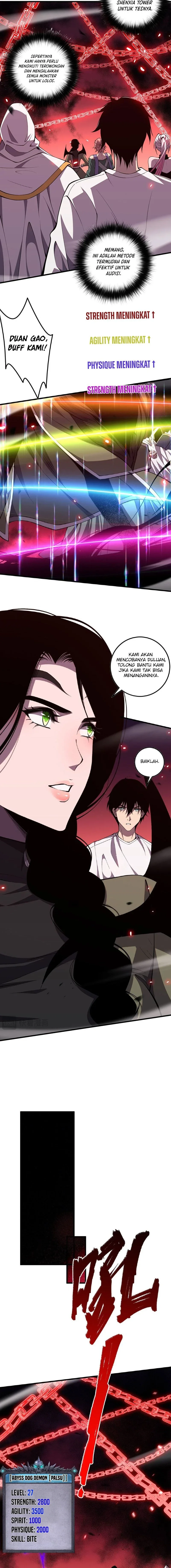 Halaman 13 — Disastrous Necromancer Chapter 68