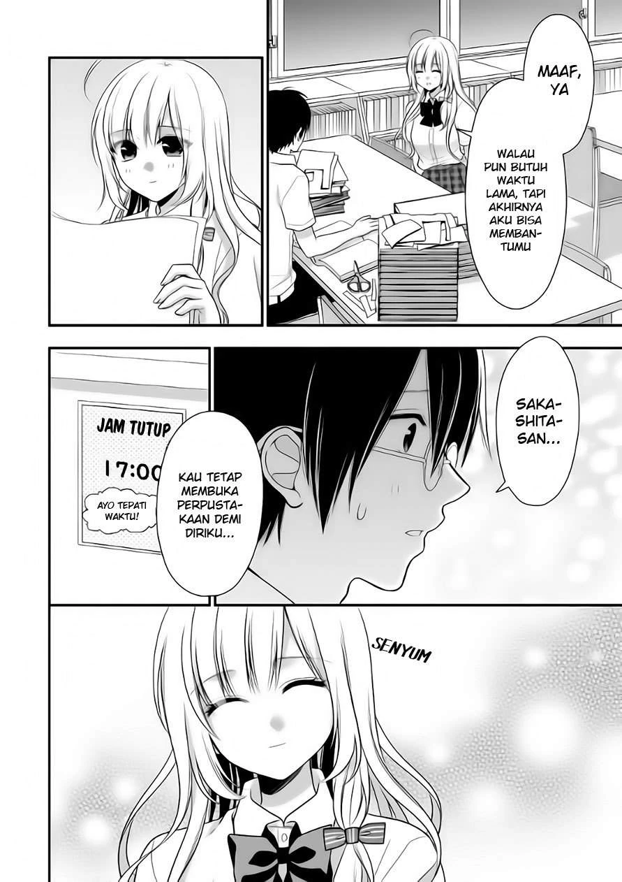 Halaman 6 — Futago, Futagokoro. Chapter 4