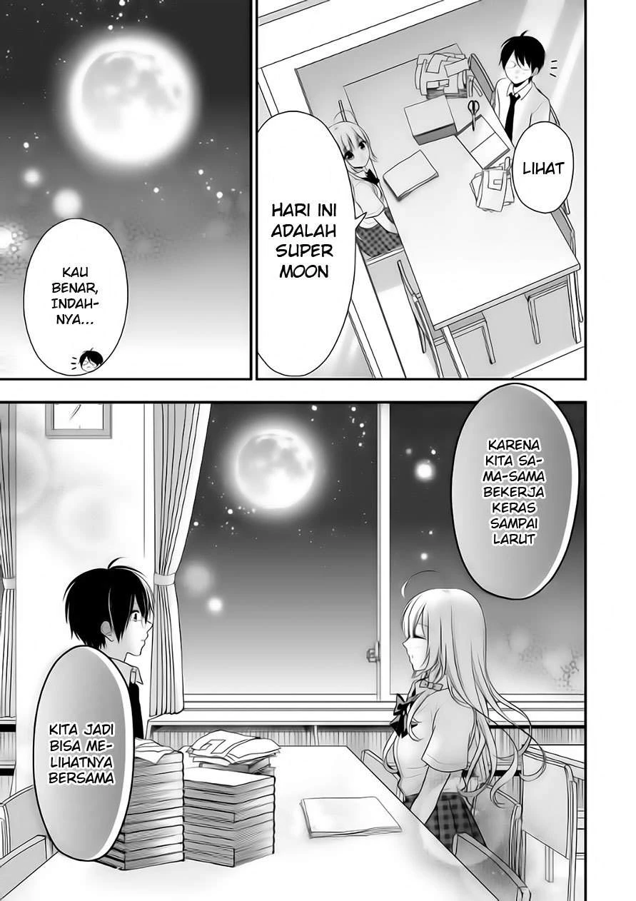 Halaman 7 — Futago, Futagokoro. Chapter 4