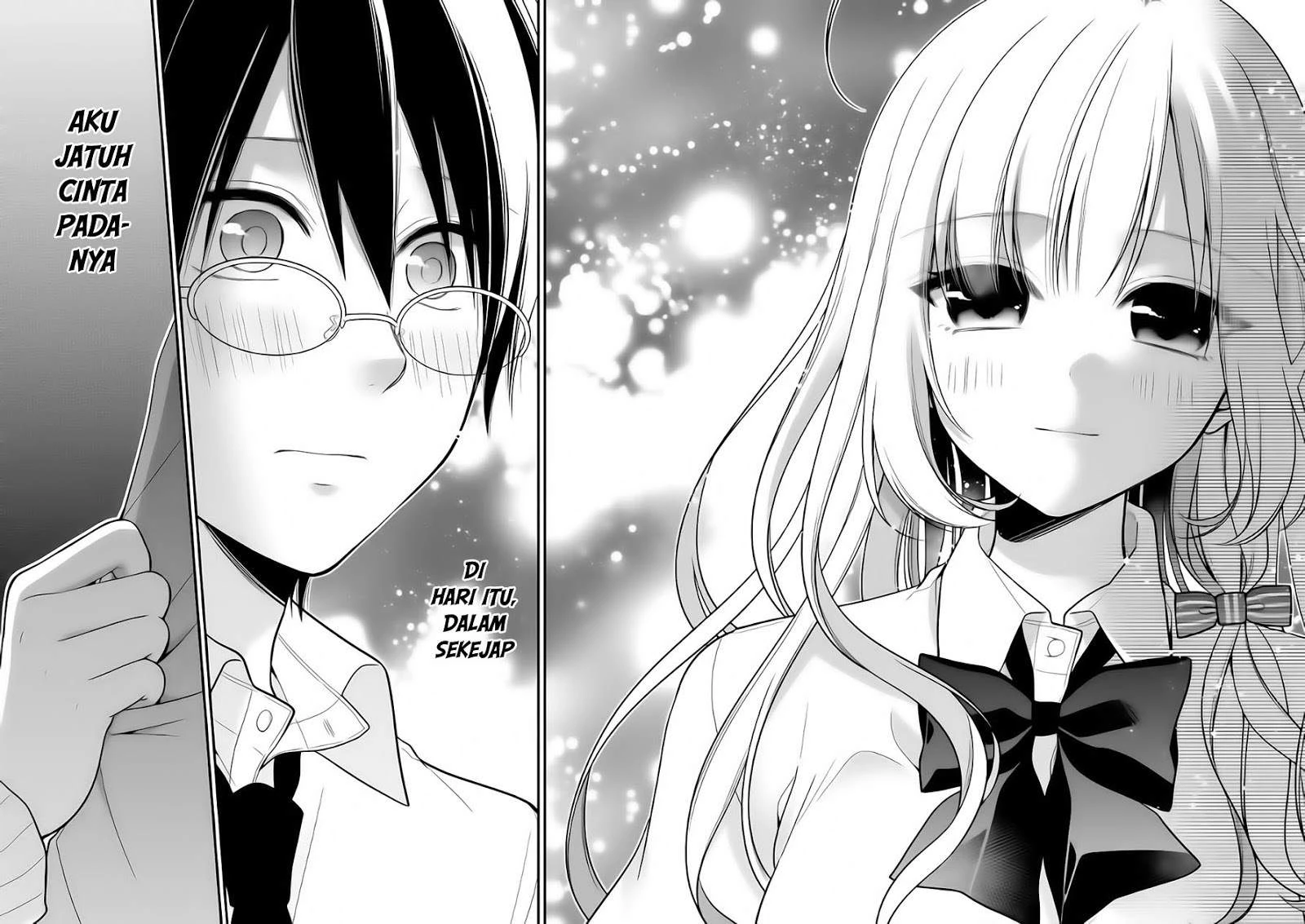 Halaman 8 — Futago, Futagokoro. Chapter 4