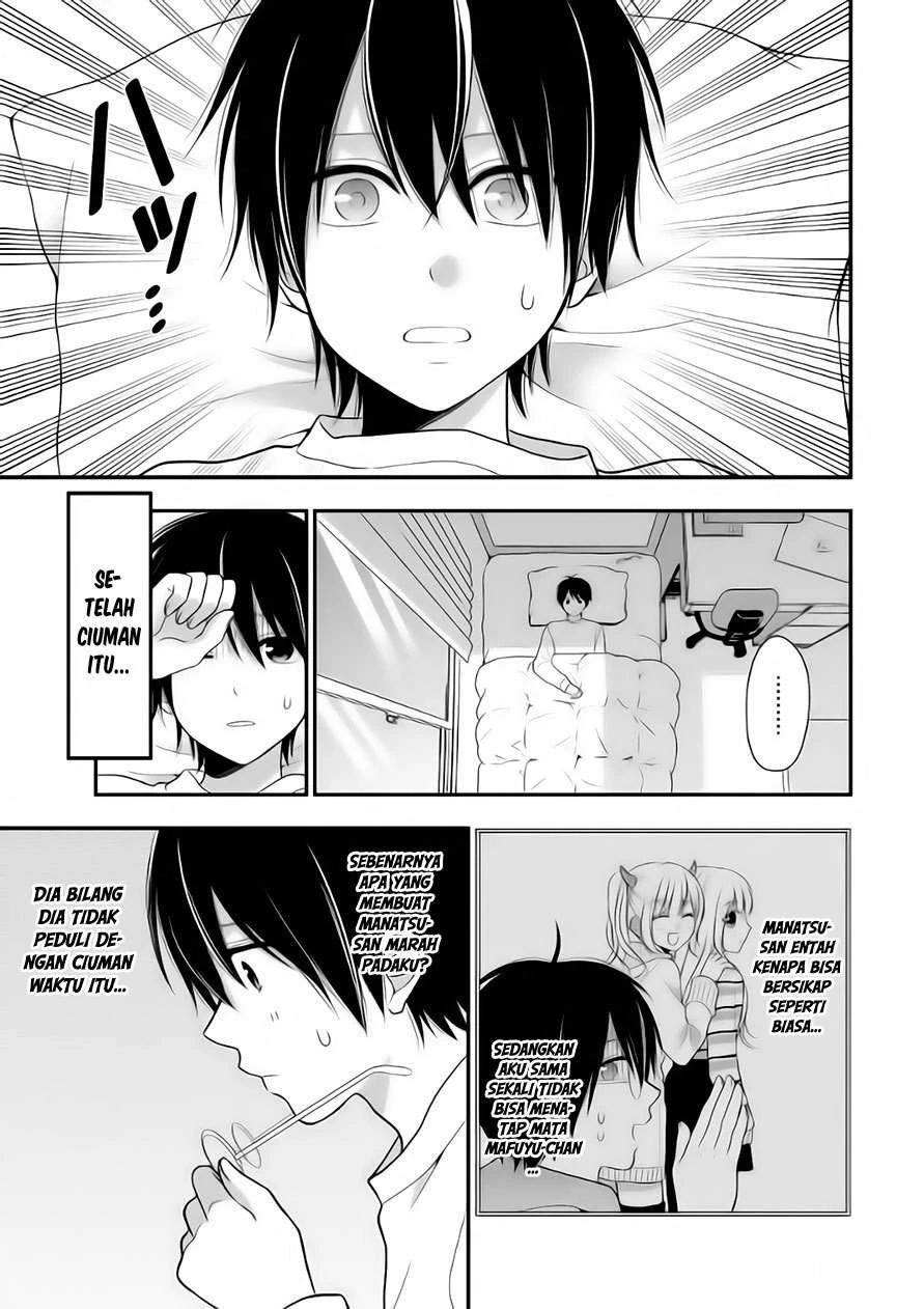 Halaman 9 — Futago, Futagokoro. Chapter 4