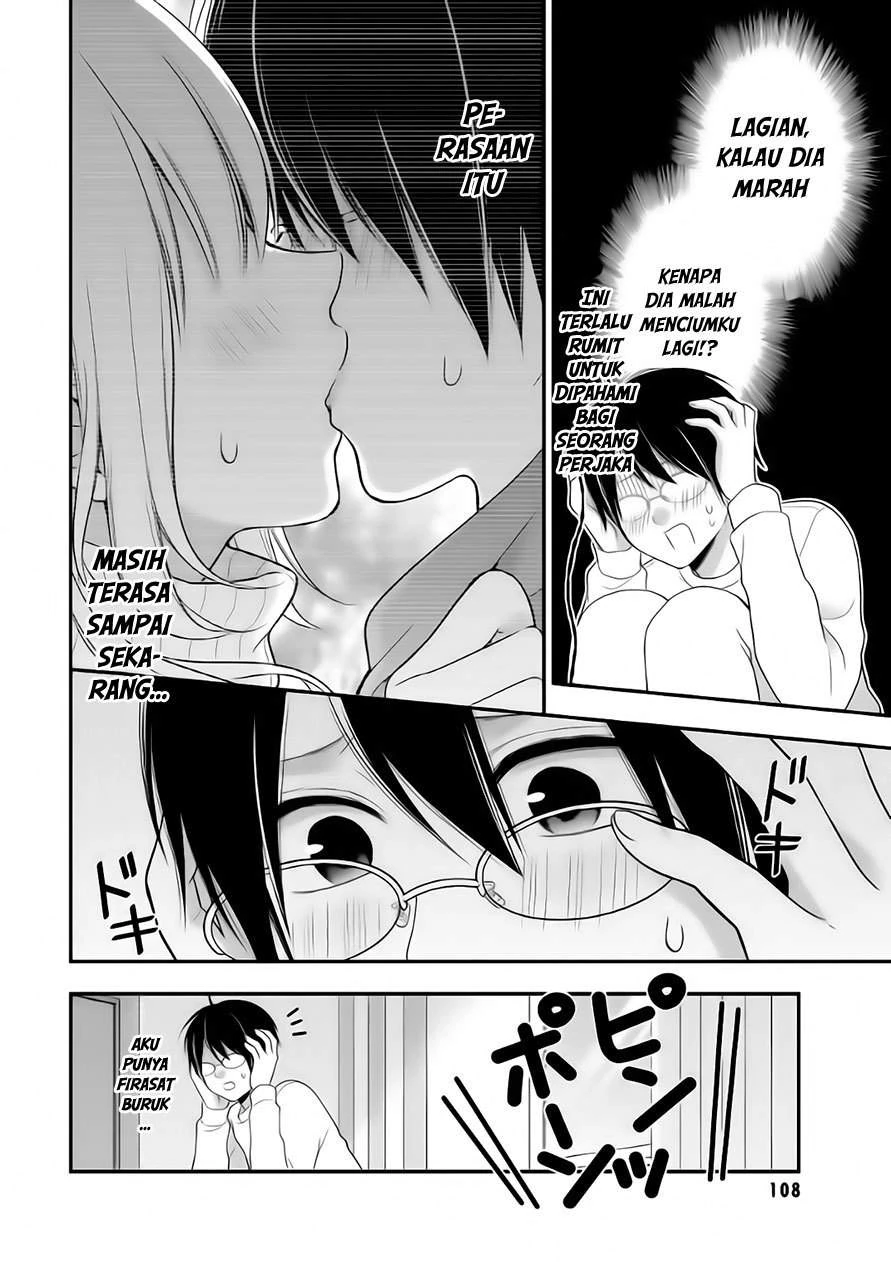Halaman 10 — Futago, Futagokoro. Chapter 4