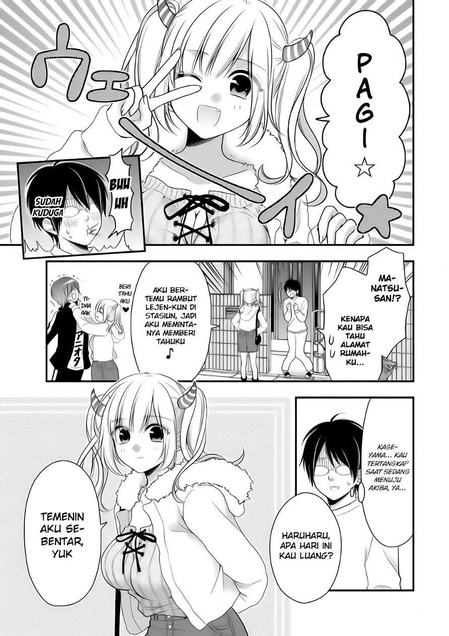 Halaman 11 — Futago, Futagokoro. Chapter 4