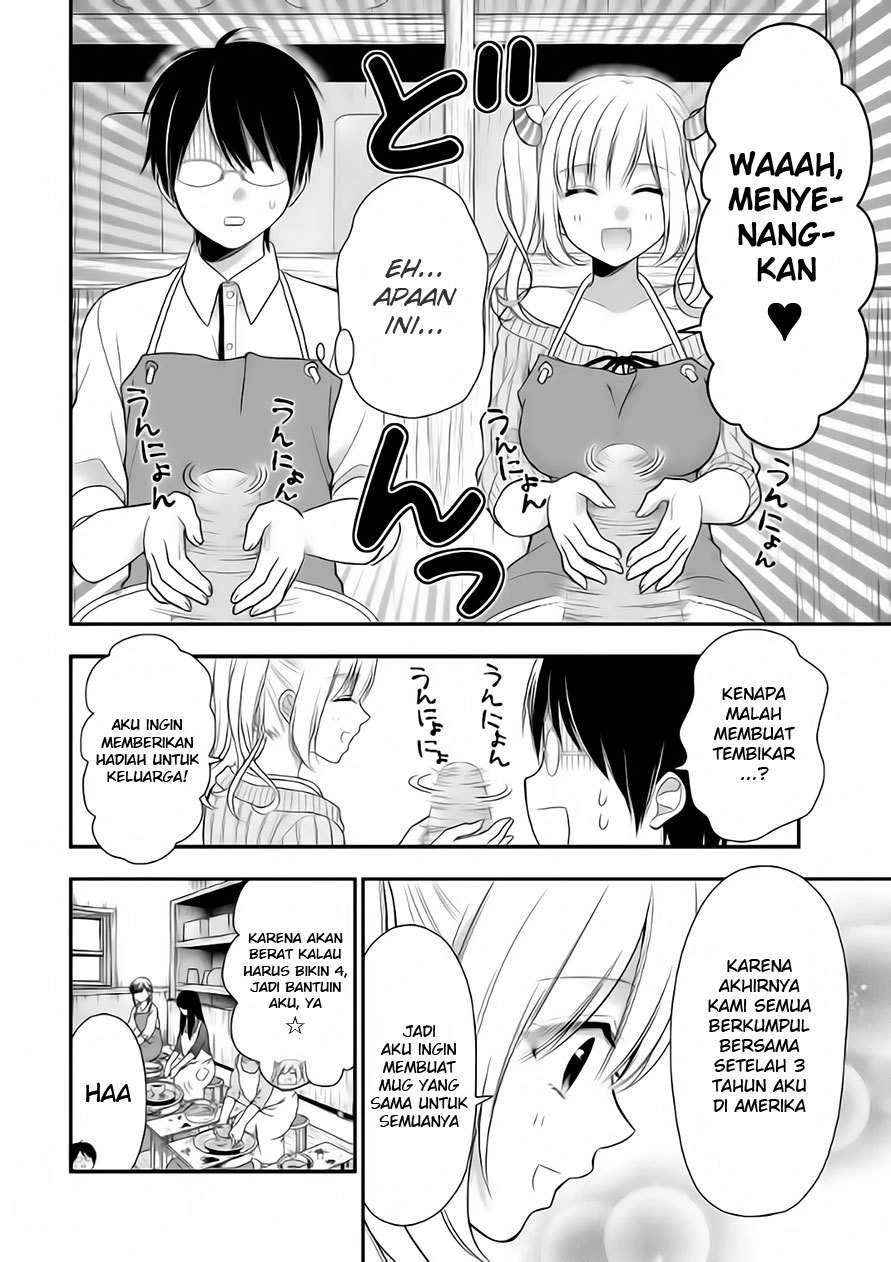Halaman 12 — Futago, Futagokoro. Chapter 4