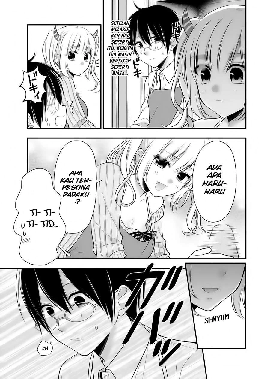 Halaman 13 — Futago, Futagokoro. Chapter 4