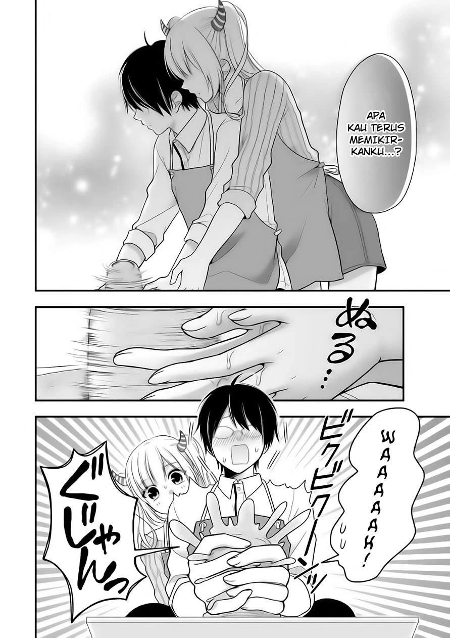 Halaman 16 — Futago, Futagokoro. Chapter 4