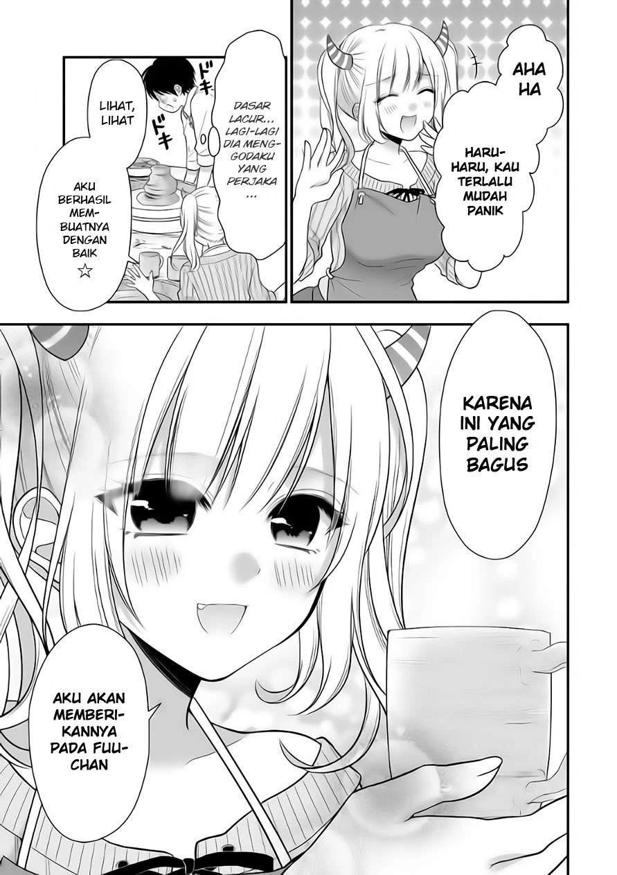 Halaman 17 — Futago, Futagokoro. Chapter 4
