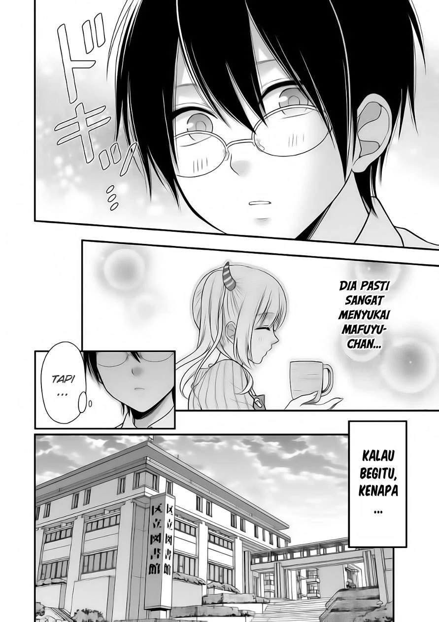 Halaman 18 — Futago, Futagokoro. Chapter 4