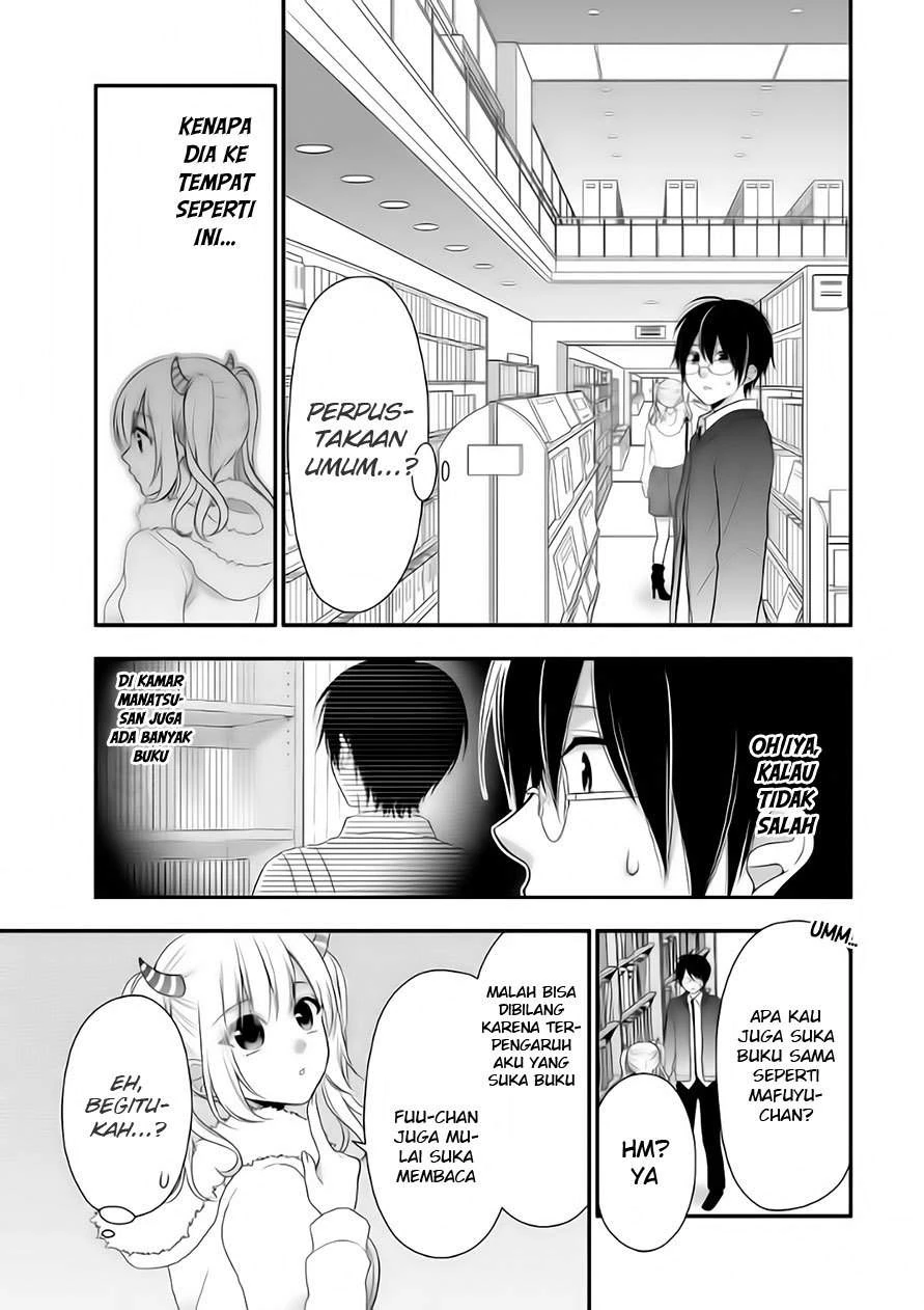 Halaman 19 — Futago, Futagokoro. Chapter 4