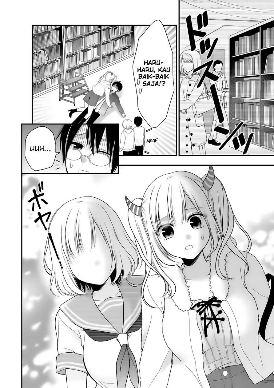 Halaman 24 — Futago, Futagokoro. Chapter 4