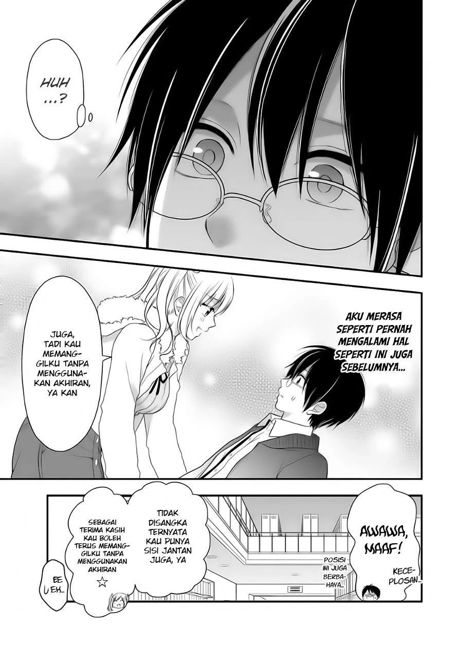 Halaman 25 — Futago, Futagokoro. Chapter 4