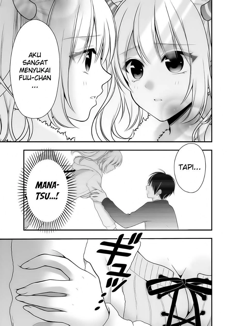 Halaman 27 — Futago, Futagokoro. Chapter 4