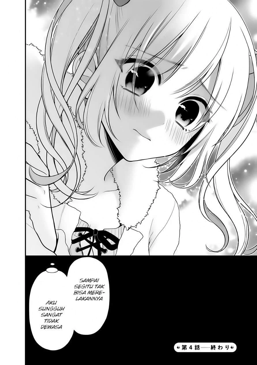 Halaman 28 — Futago, Futagokoro. Chapter 4