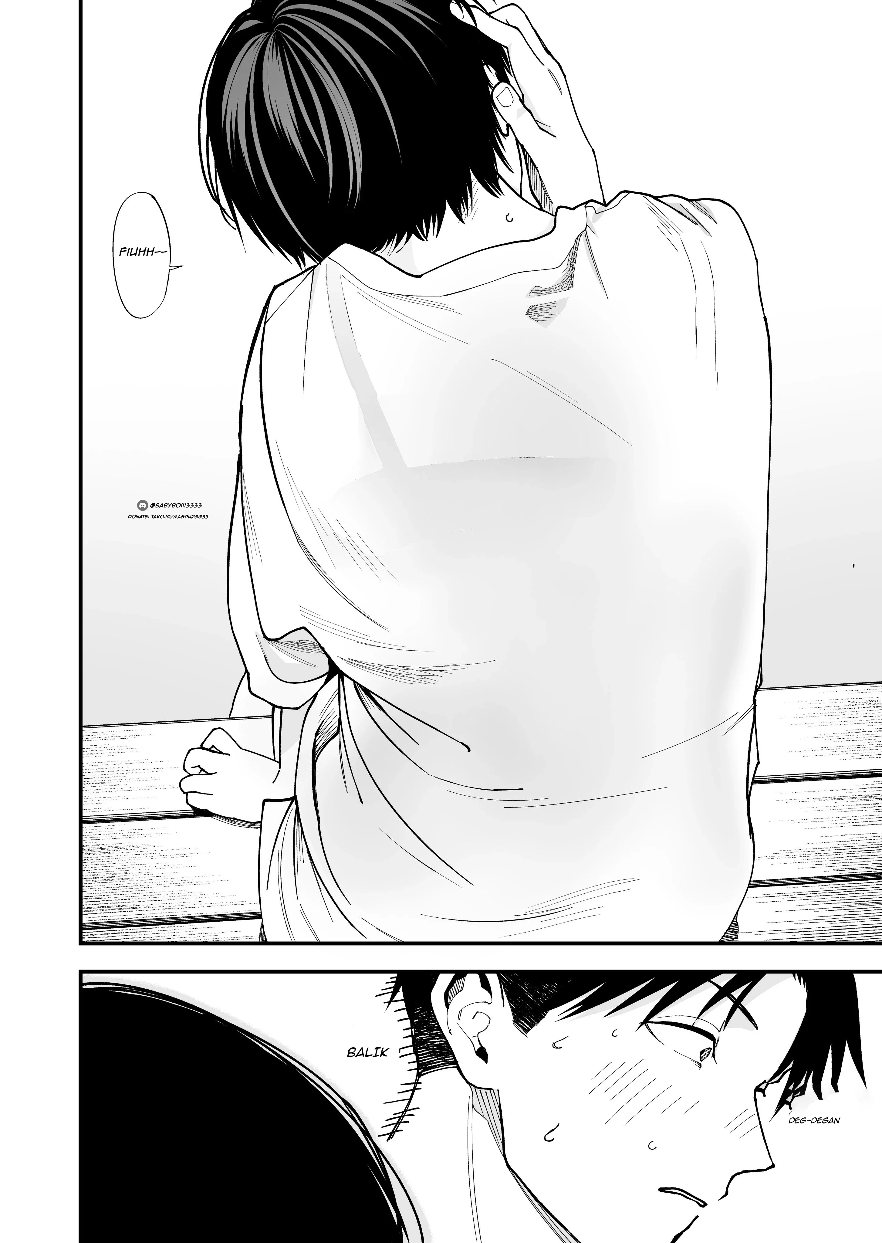 Halaman 4 — Boyish Kanojo ga Kawaisugiru Chapter 22