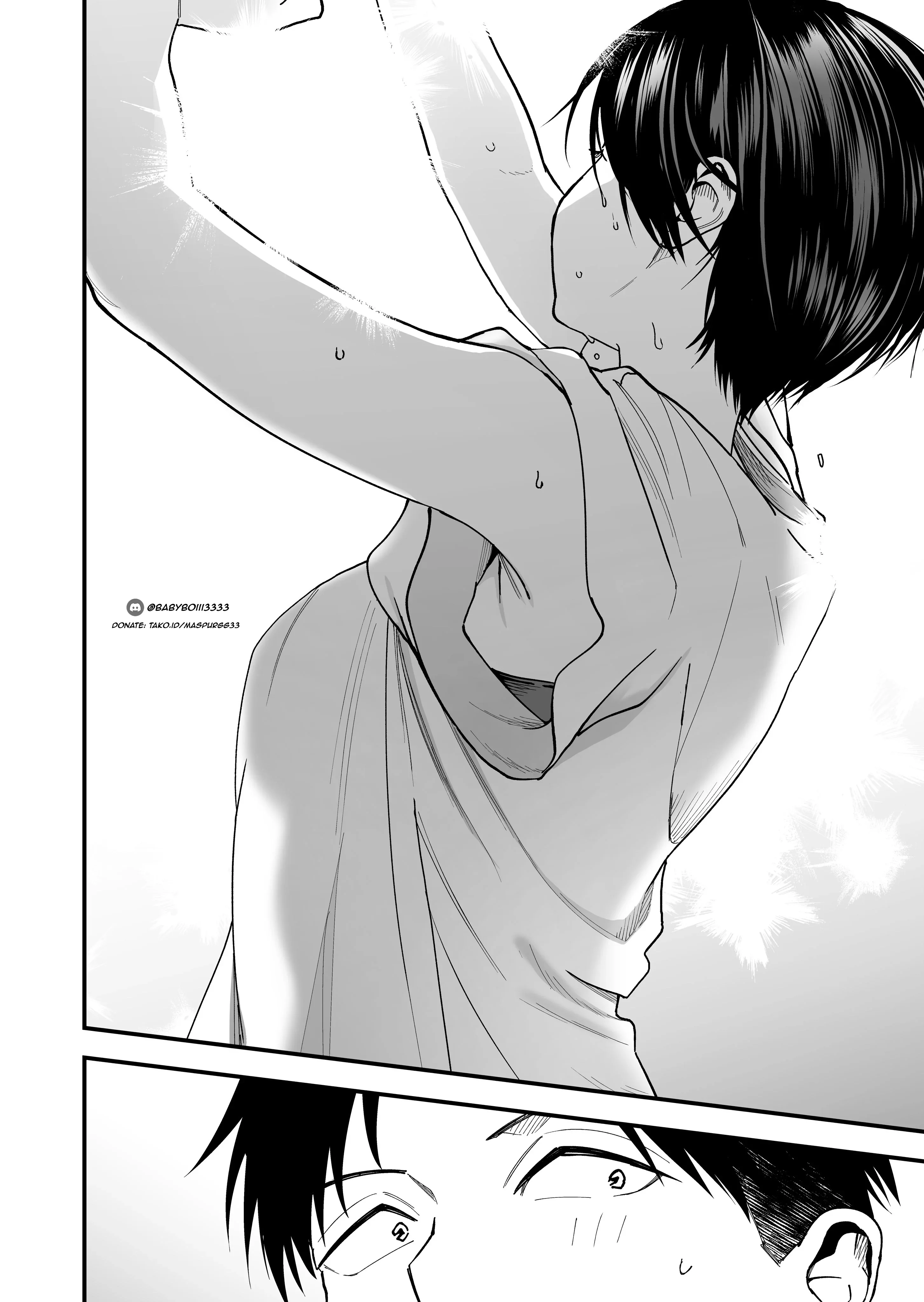 Halaman 8 — Boyish Kanojo ga Kawaisugiru Chapter 22