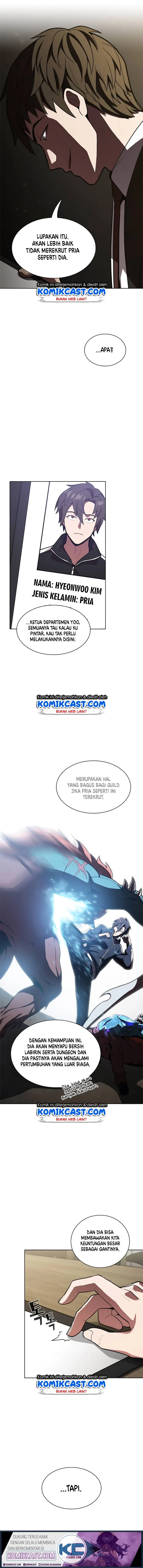 Halaman 9 — The Advanced Player of the Tutorial Tower Chapter 10
