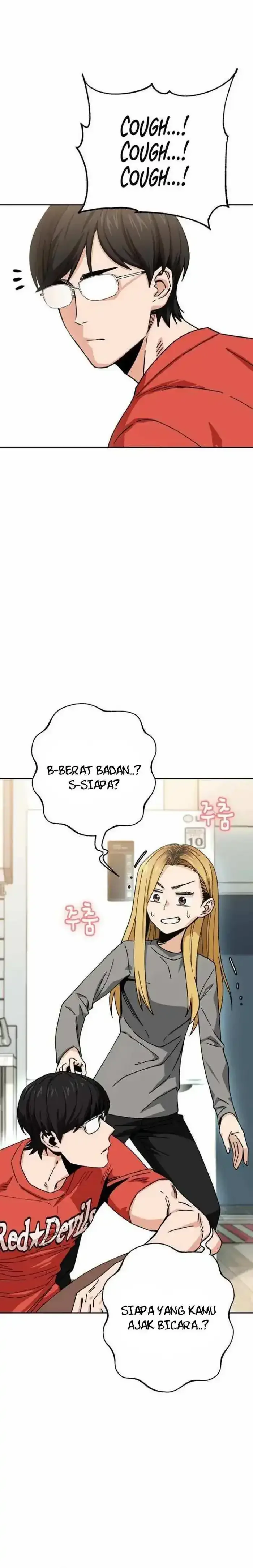 Halaman 4 — Maybe Meant to Be Chapter 20