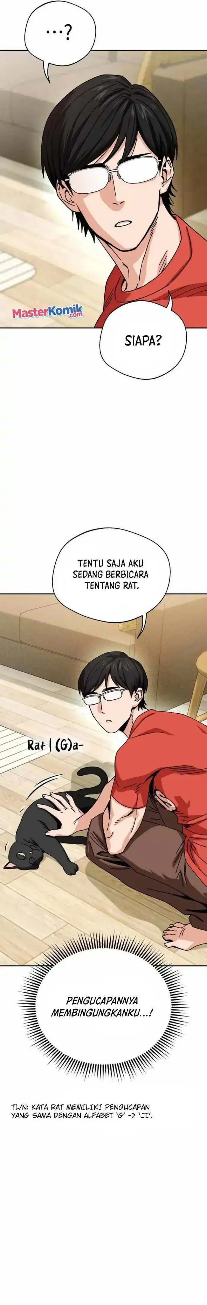 Halaman 5 — Maybe Meant to Be Chapter 20