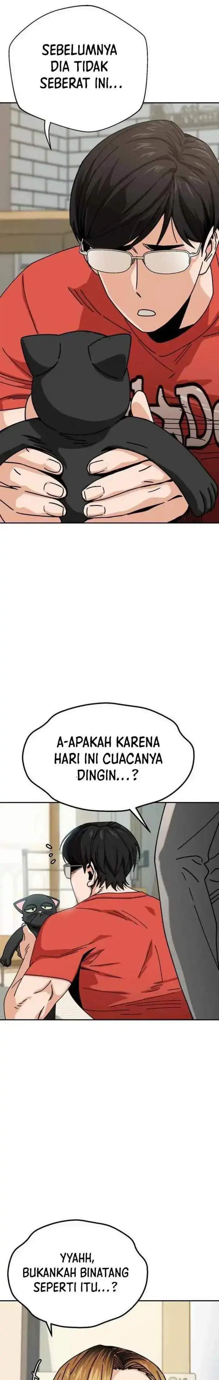 Halaman 6 — Maybe Meant to Be Chapter 20