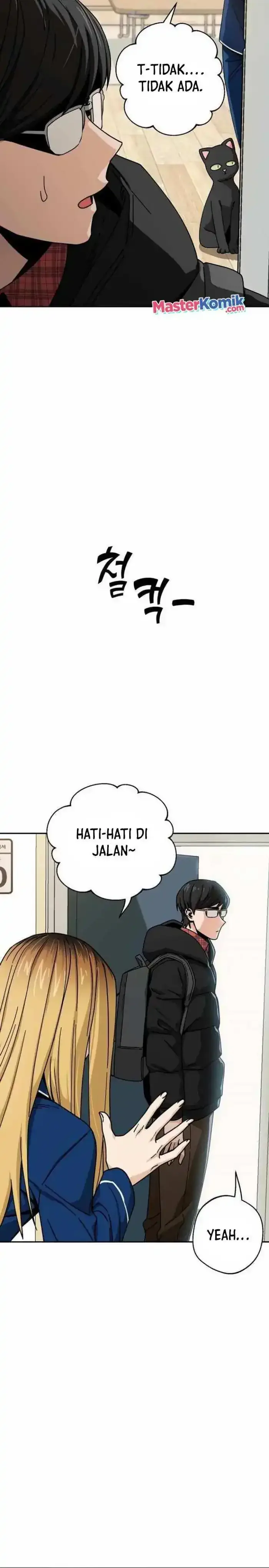Halaman 10 — Maybe Meant to Be Chapter 20