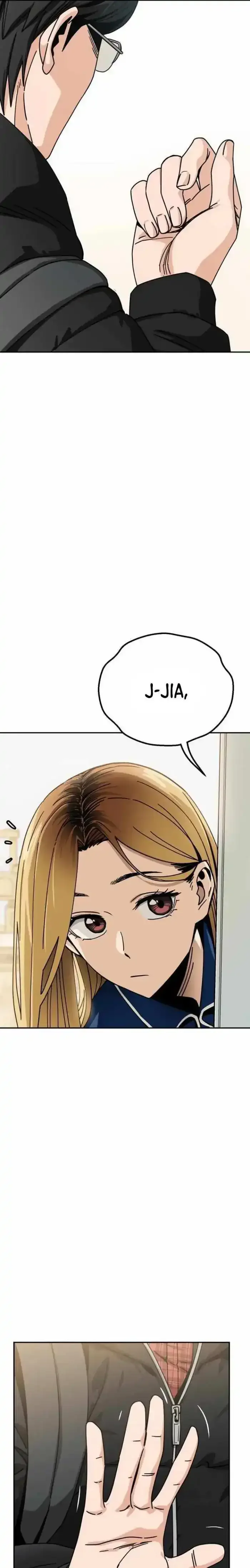 Halaman 11 — Maybe Meant to Be Chapter 20