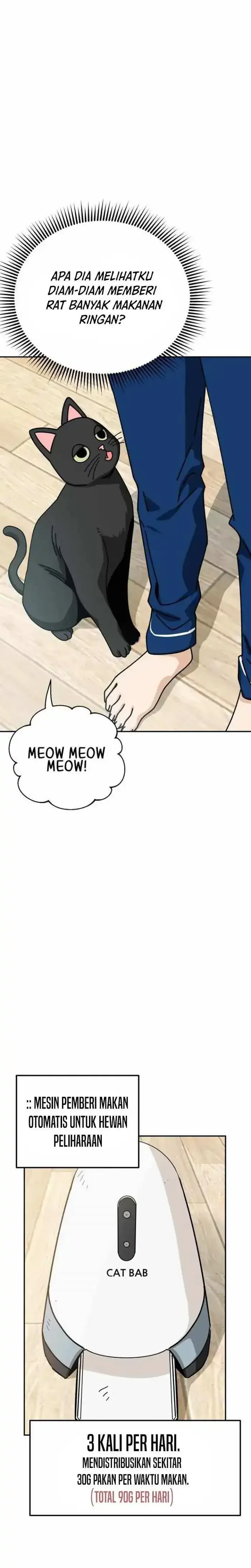 Halaman 14 — Maybe Meant to Be Chapter 20