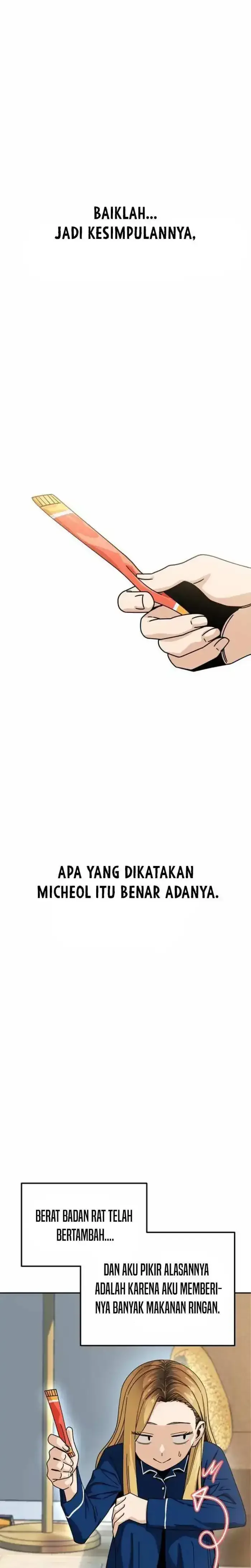 Halaman 15 — Maybe Meant to Be Chapter 20