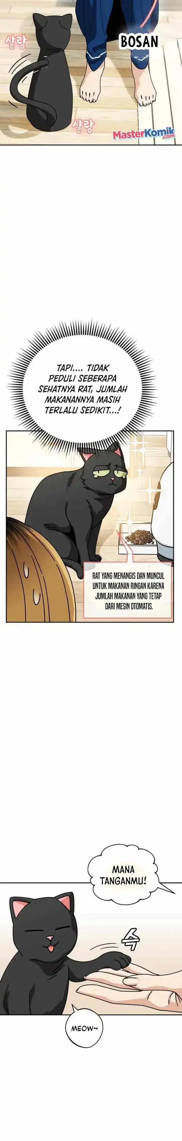 Halaman 16 — Maybe Meant to Be Chapter 20