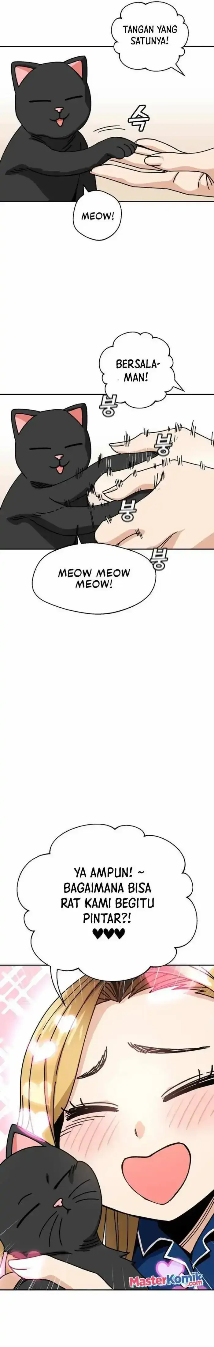 Halaman 17 — Maybe Meant to Be Chapter 20
